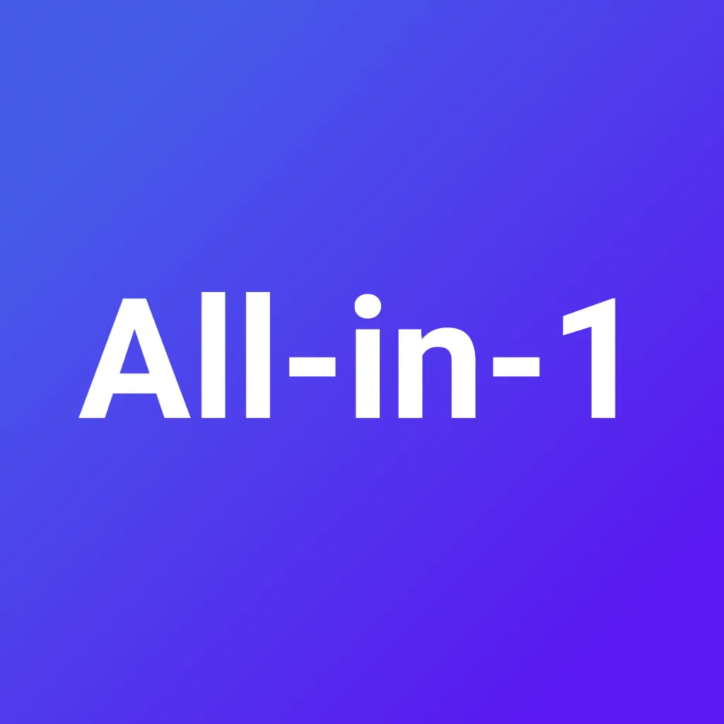 All-in-One: Tools icon