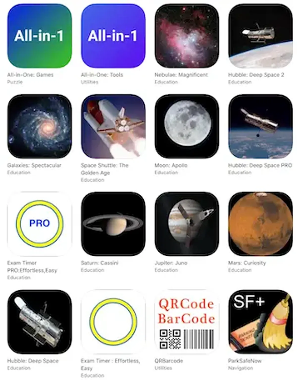 Topar Solutions Apps