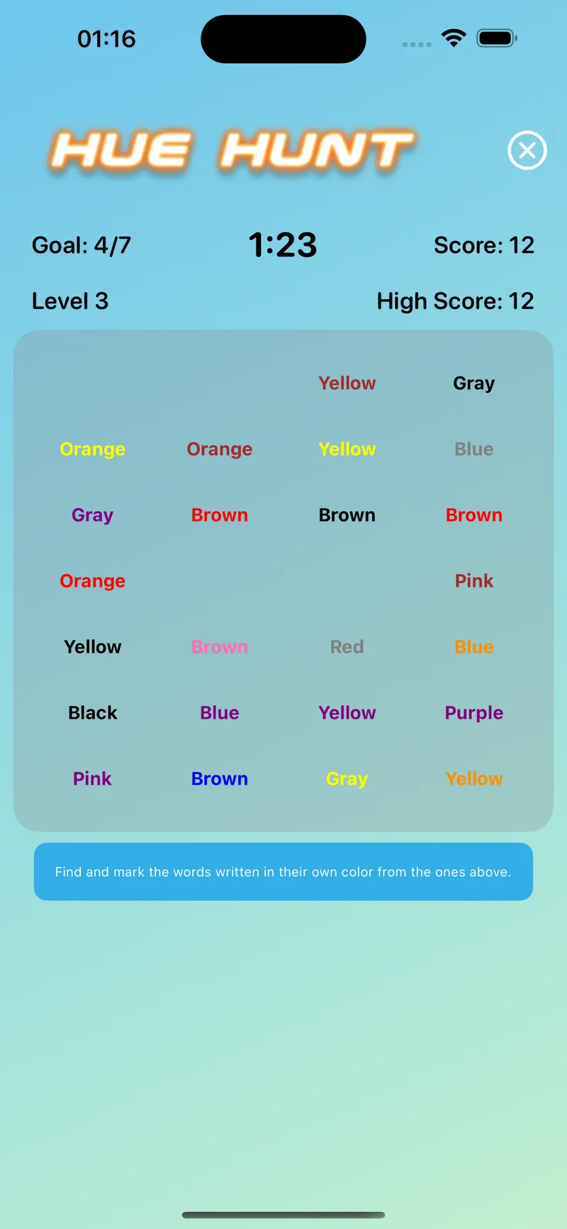 All-in-One: Games Screenshot 2