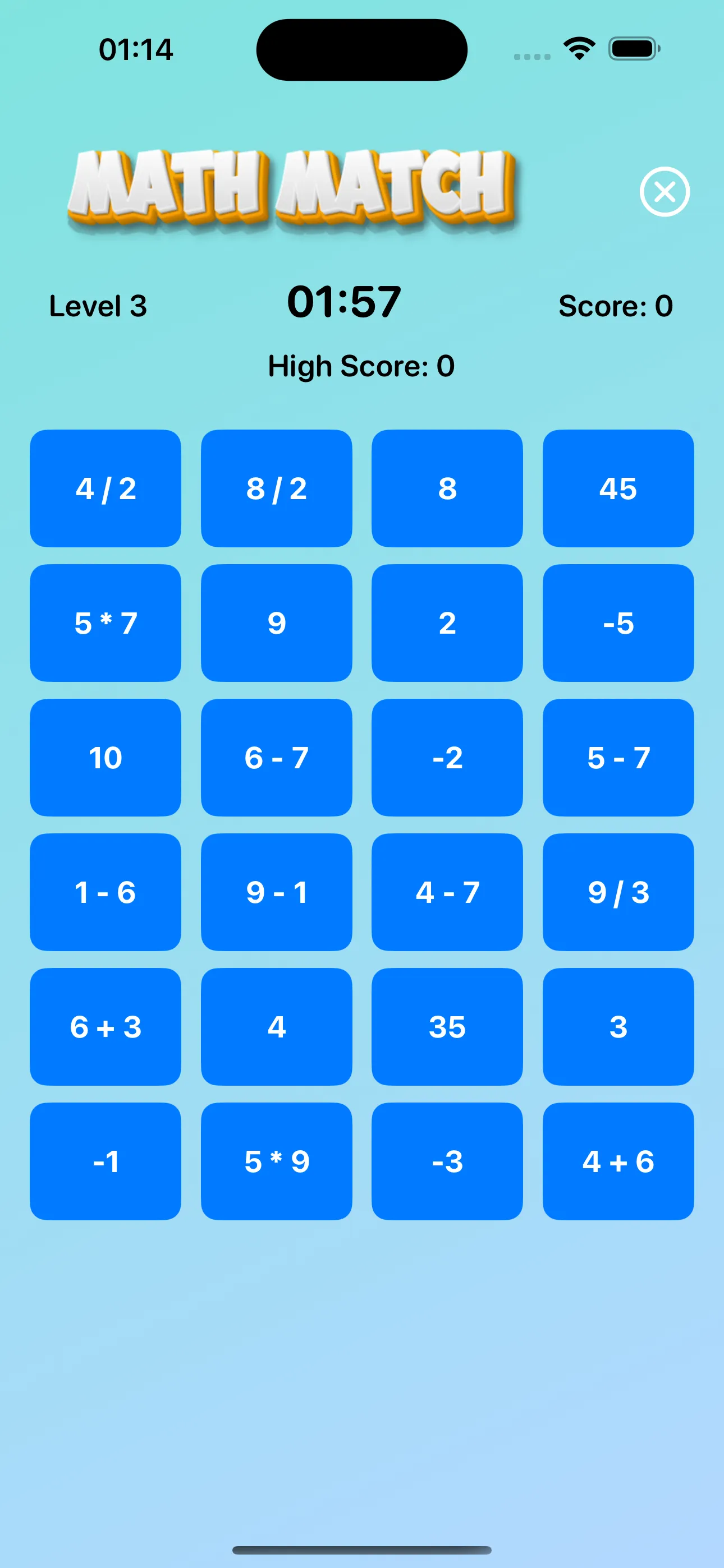 All-in-One: Games screenshot 4