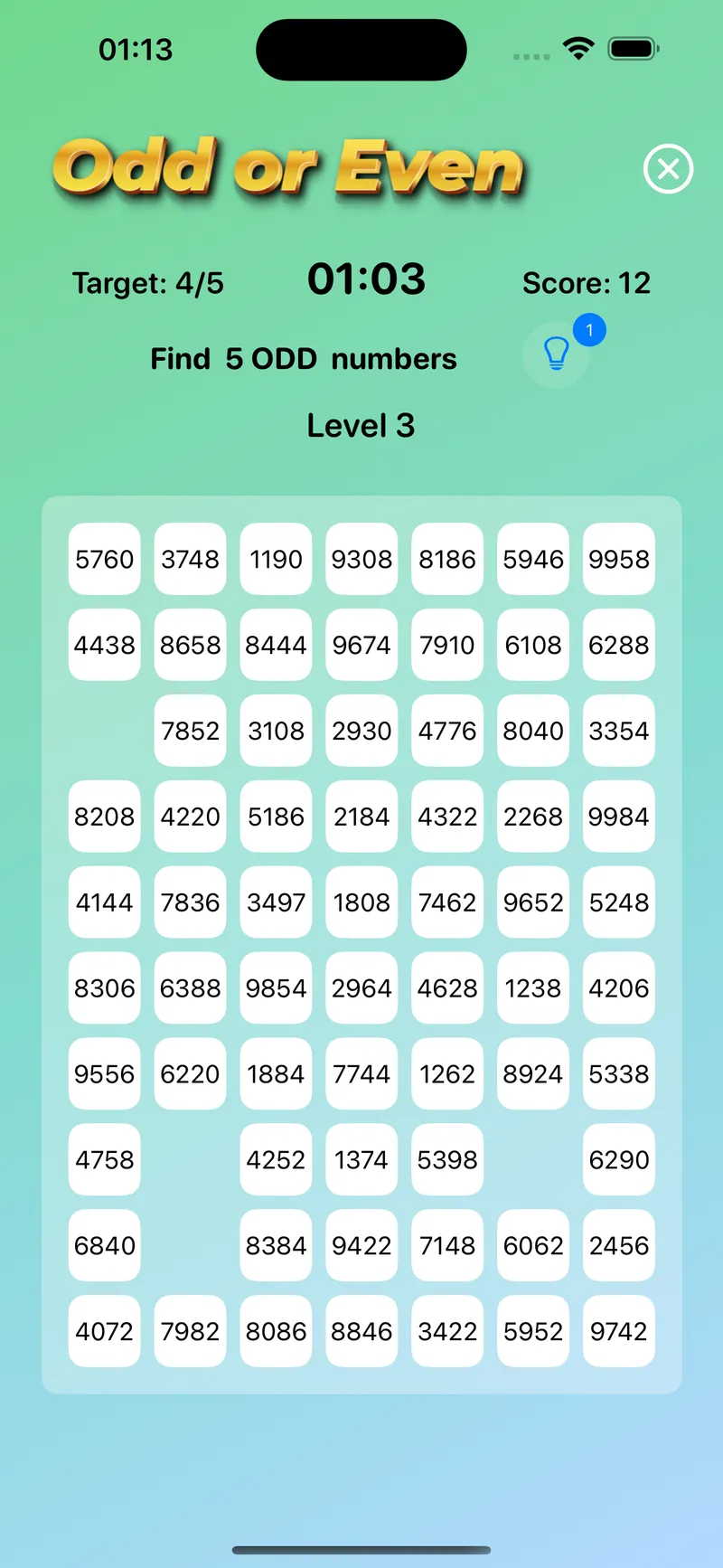 All-in-One: Games Screenshot 6