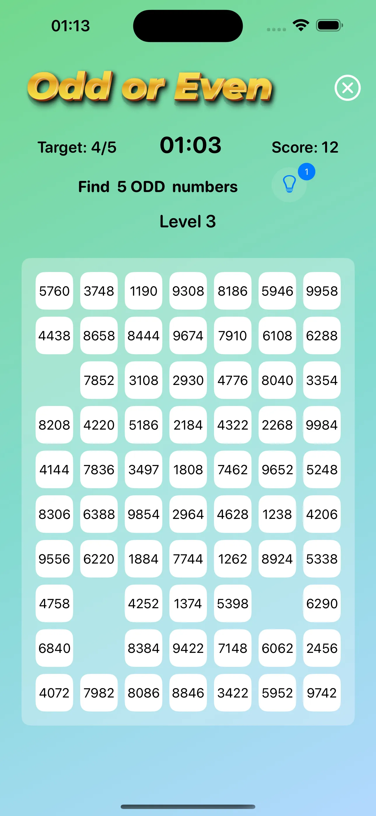 All-in-One: Games screenshot 6