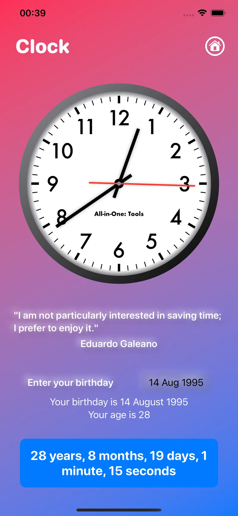 All-in-One: Tools Screenshot 9