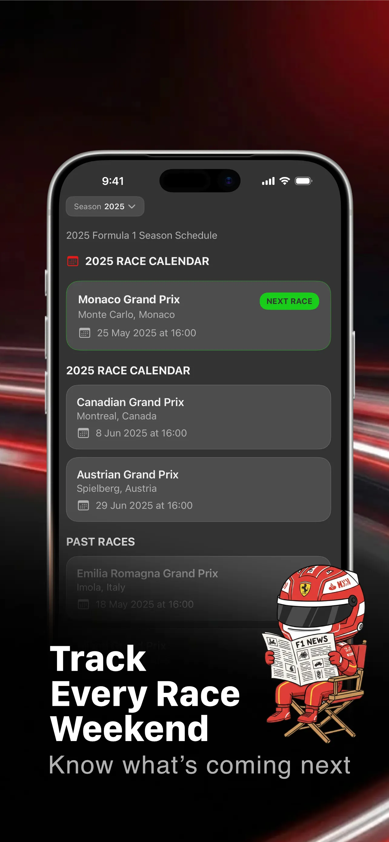 Apex Data – Formula Companion screenshot 2