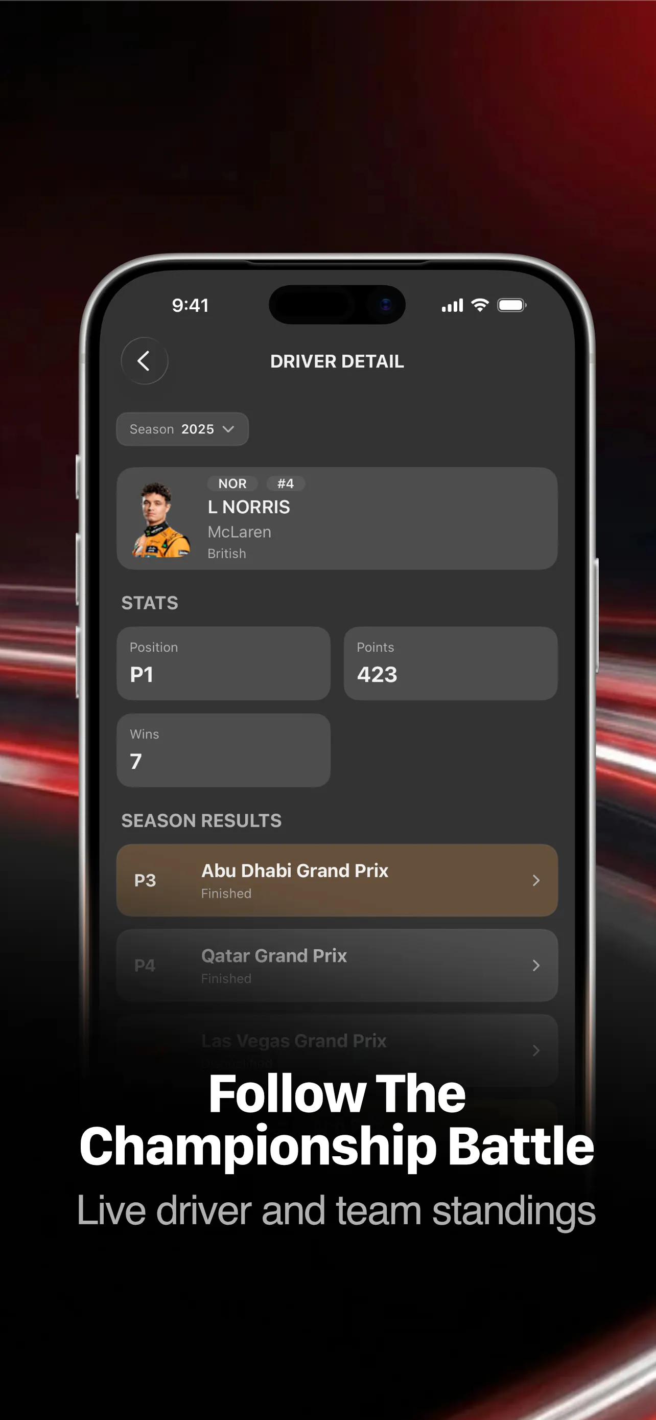 Apex Data – Formula Companion screenshot 3