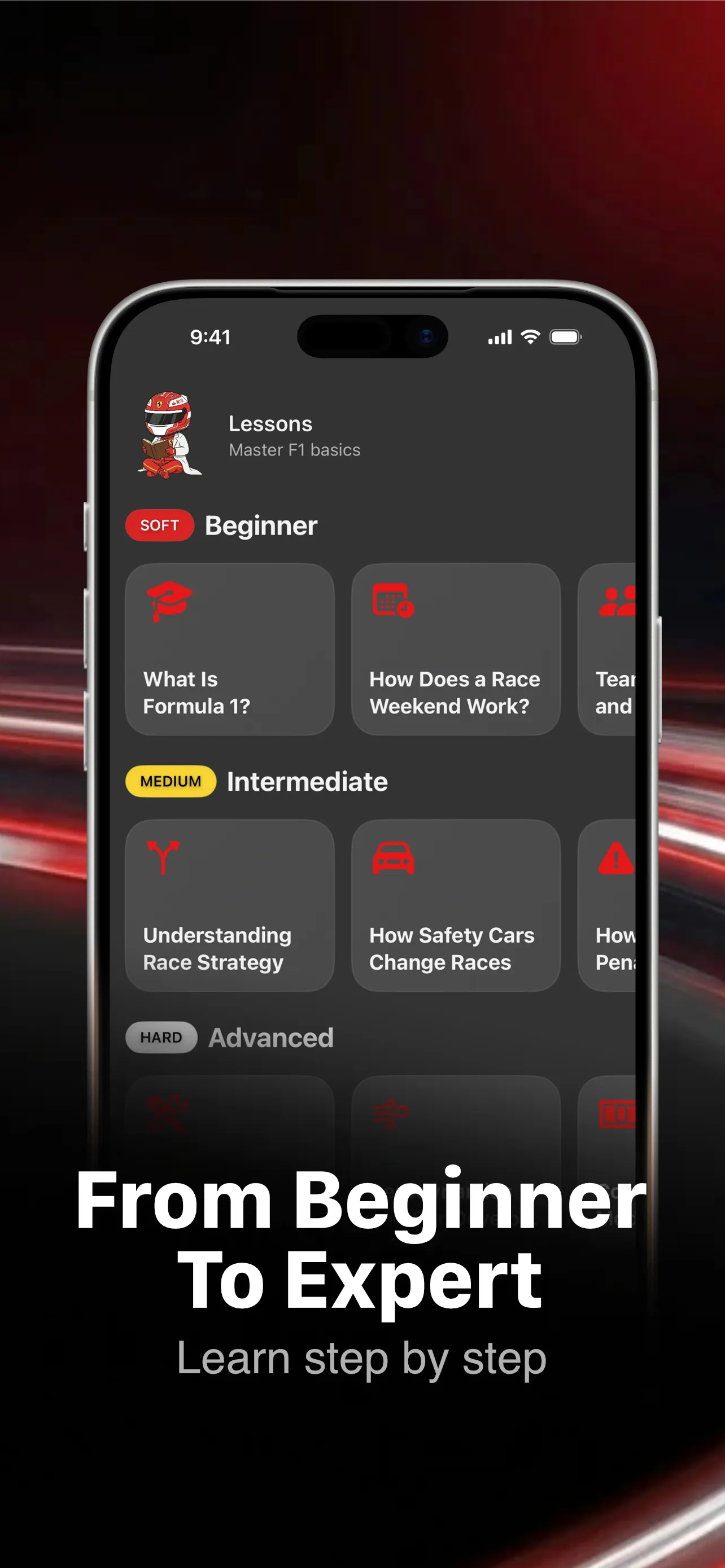 Apex Data – Formula Companion screenshot 4