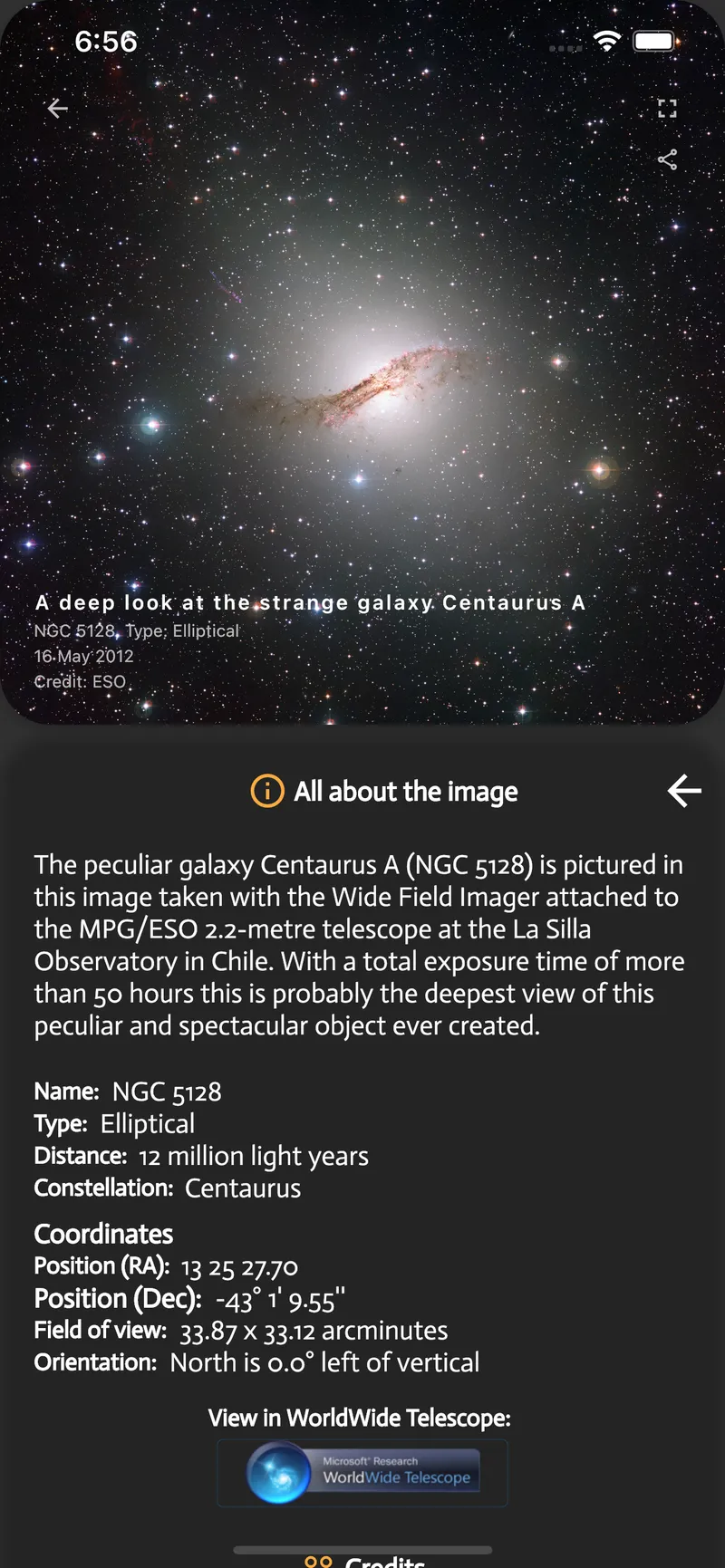 Galaxies: Spectacular Screenshot 2