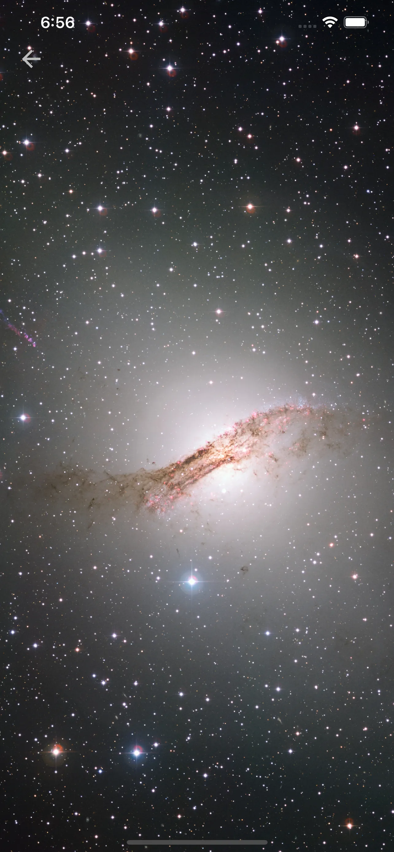 Galaxies: Spectacular screenshot 3