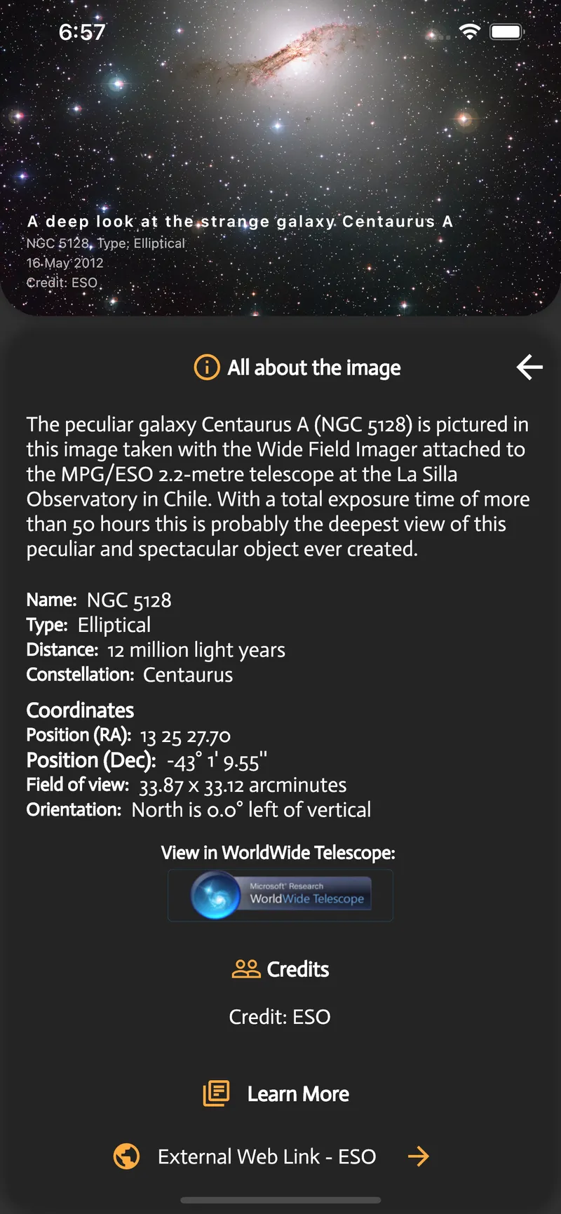 Galaxies: Spectacular Screenshot 4