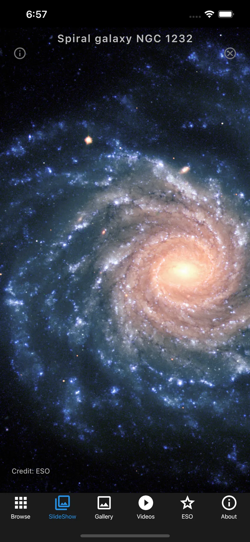 Galaxies: Spectacular Screenshot 5