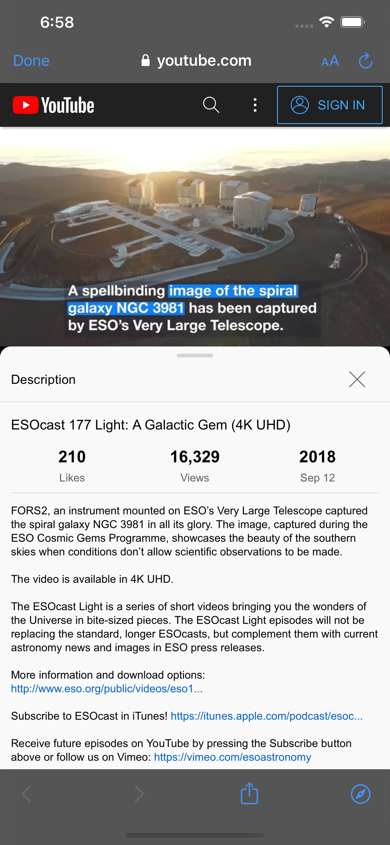 Galaxies: Spectacular screenshot 7