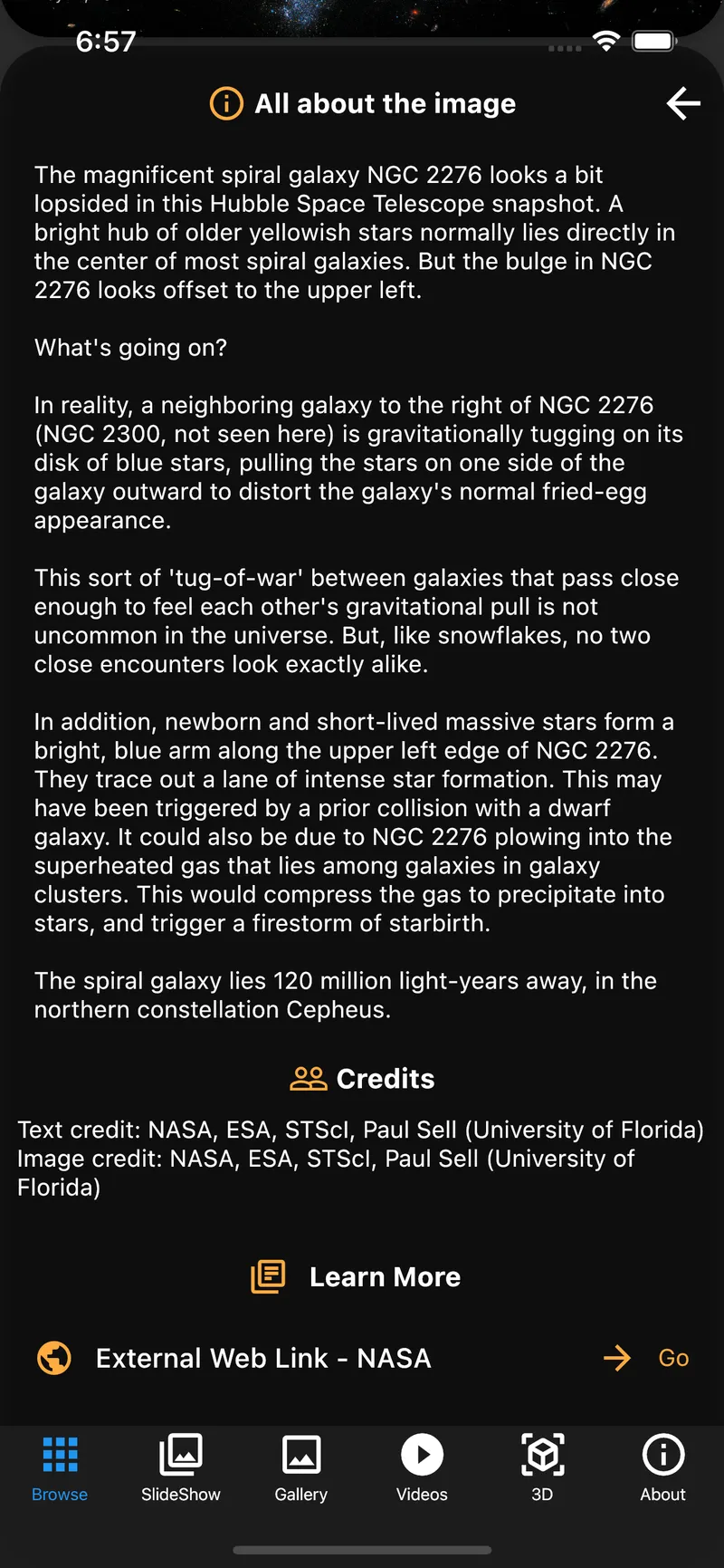 Hubble: Deep Space 2 Screenshot 3