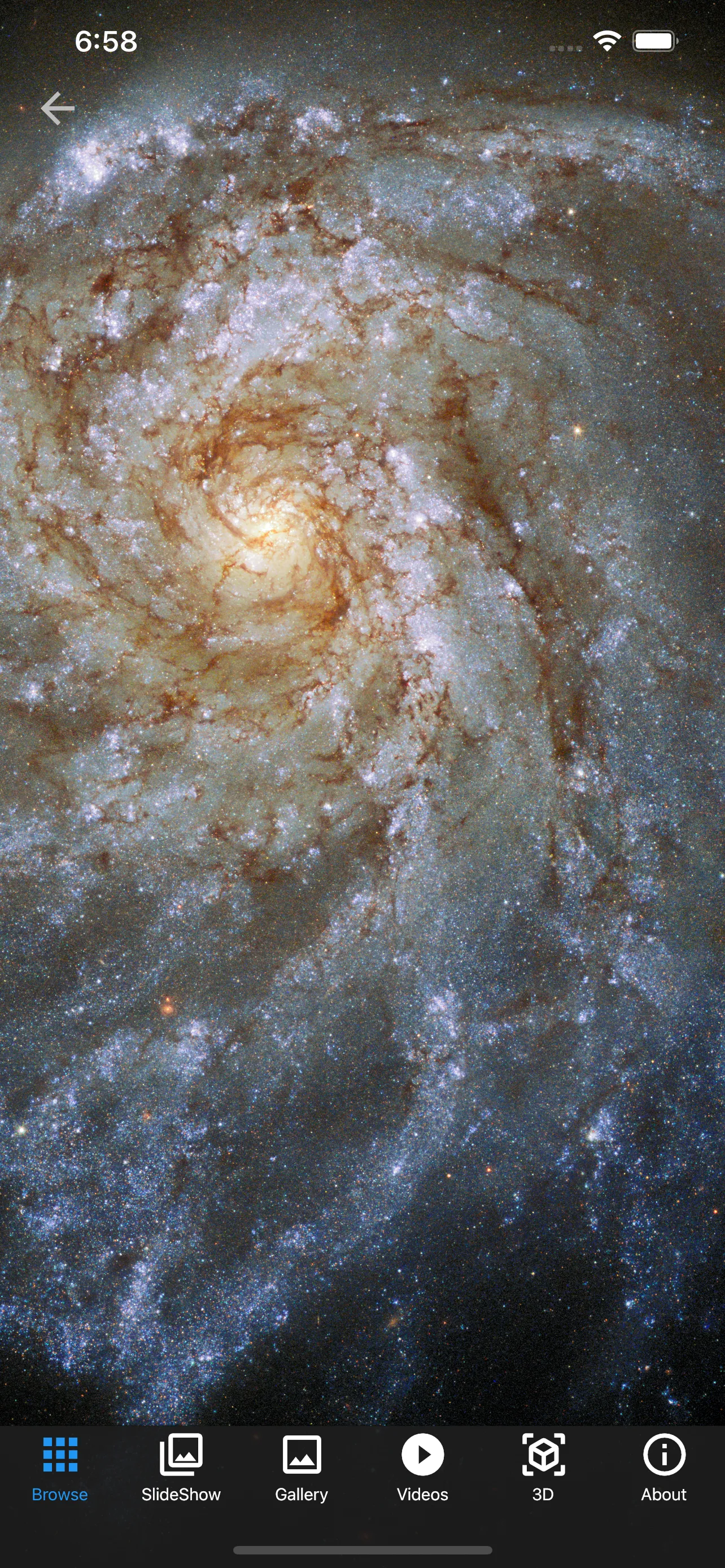 Hubble: Deep Space 2 screenshot 4