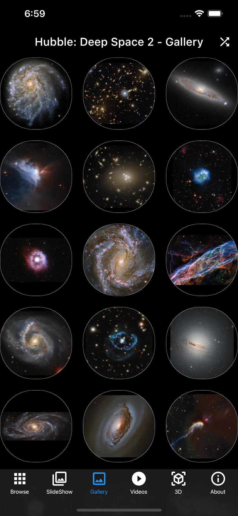 Hubble: Deep Space 2 Screenshot 7