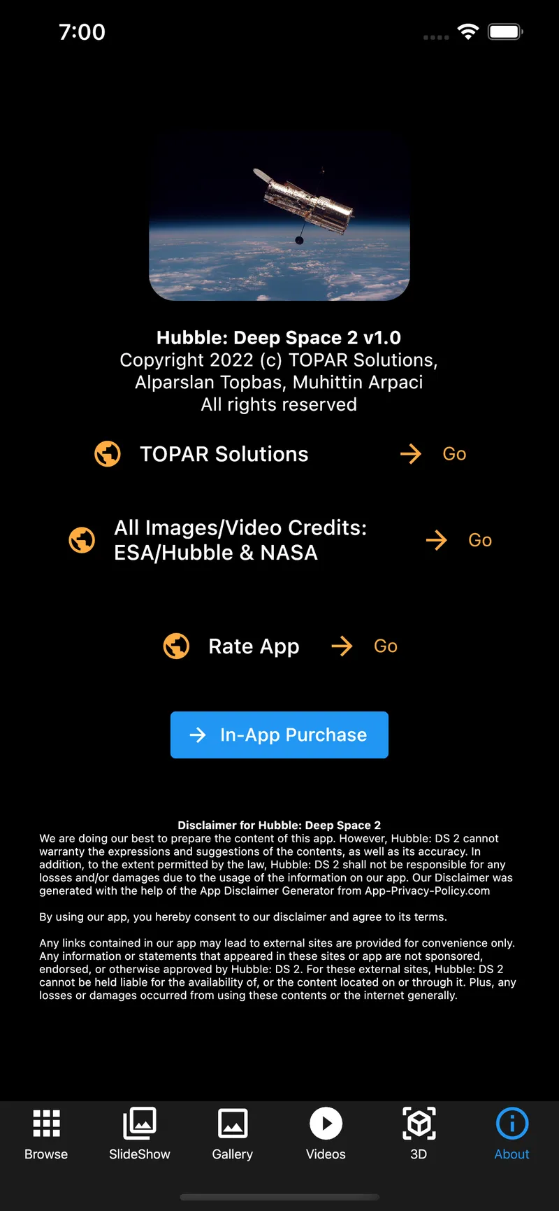 Hubble: Deep Space 2 Screenshot 10