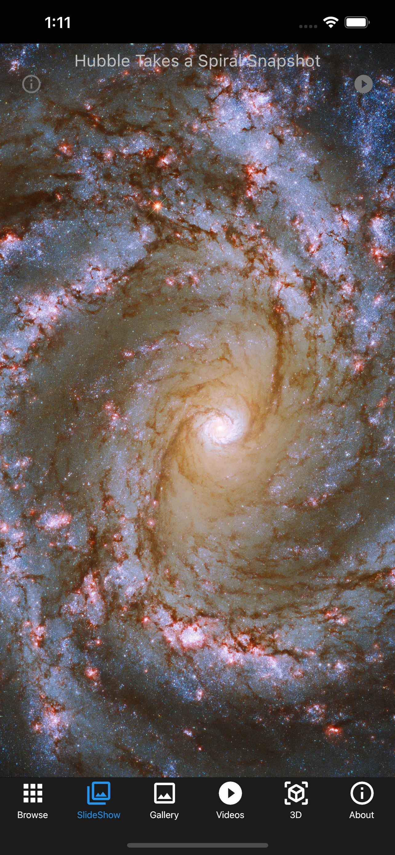Hubble: Deep Space 2 screenshot 14