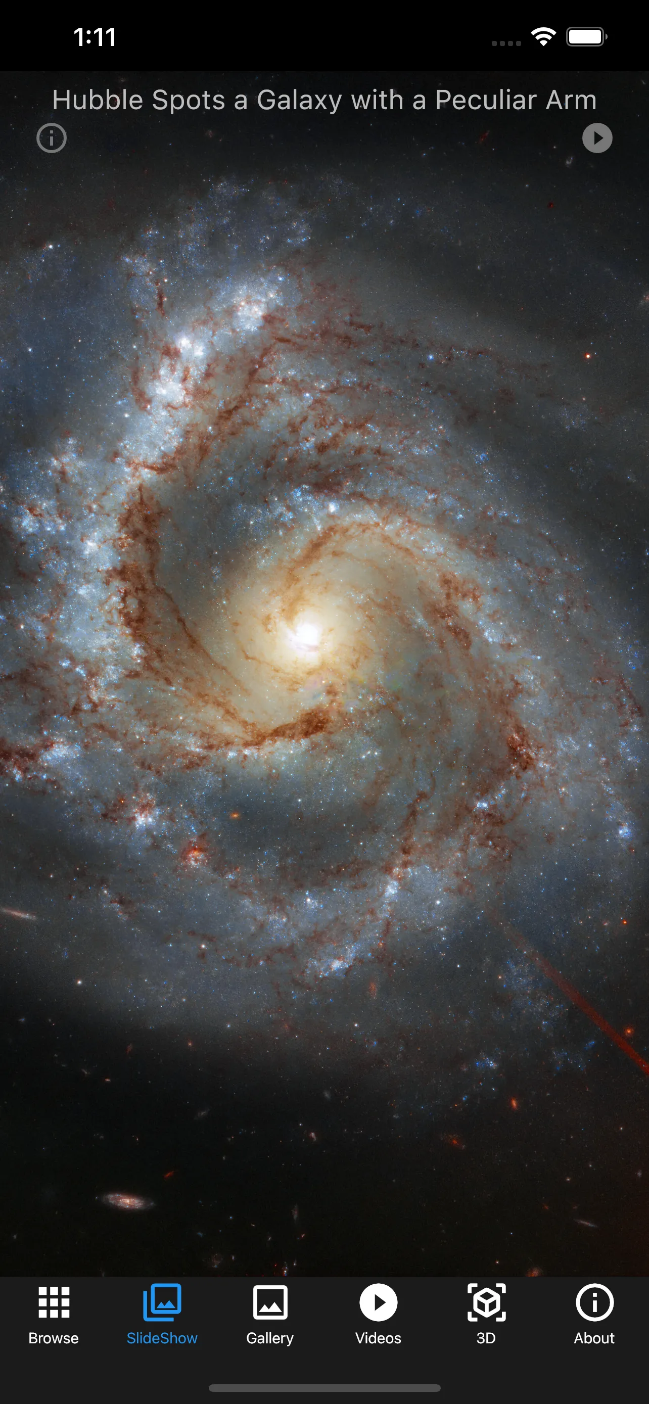 Hubble: Deep Space 2 screenshot 15
