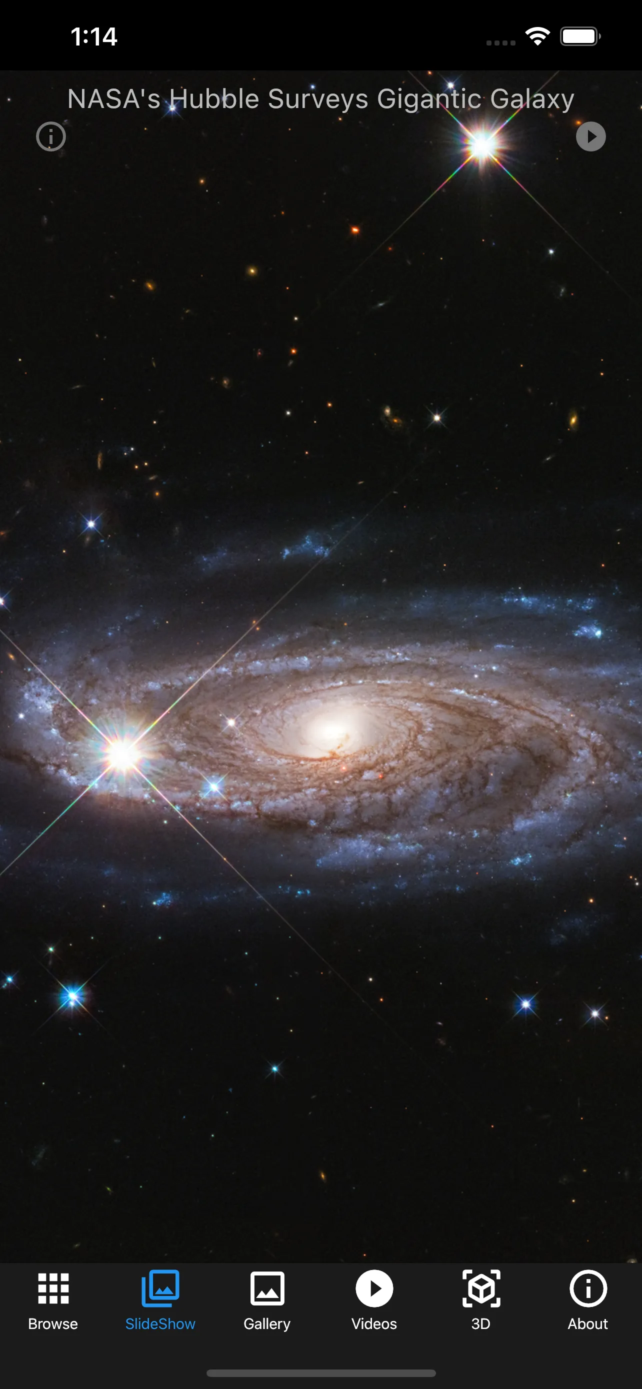 Hubble: Deep Space 2 screenshot 18