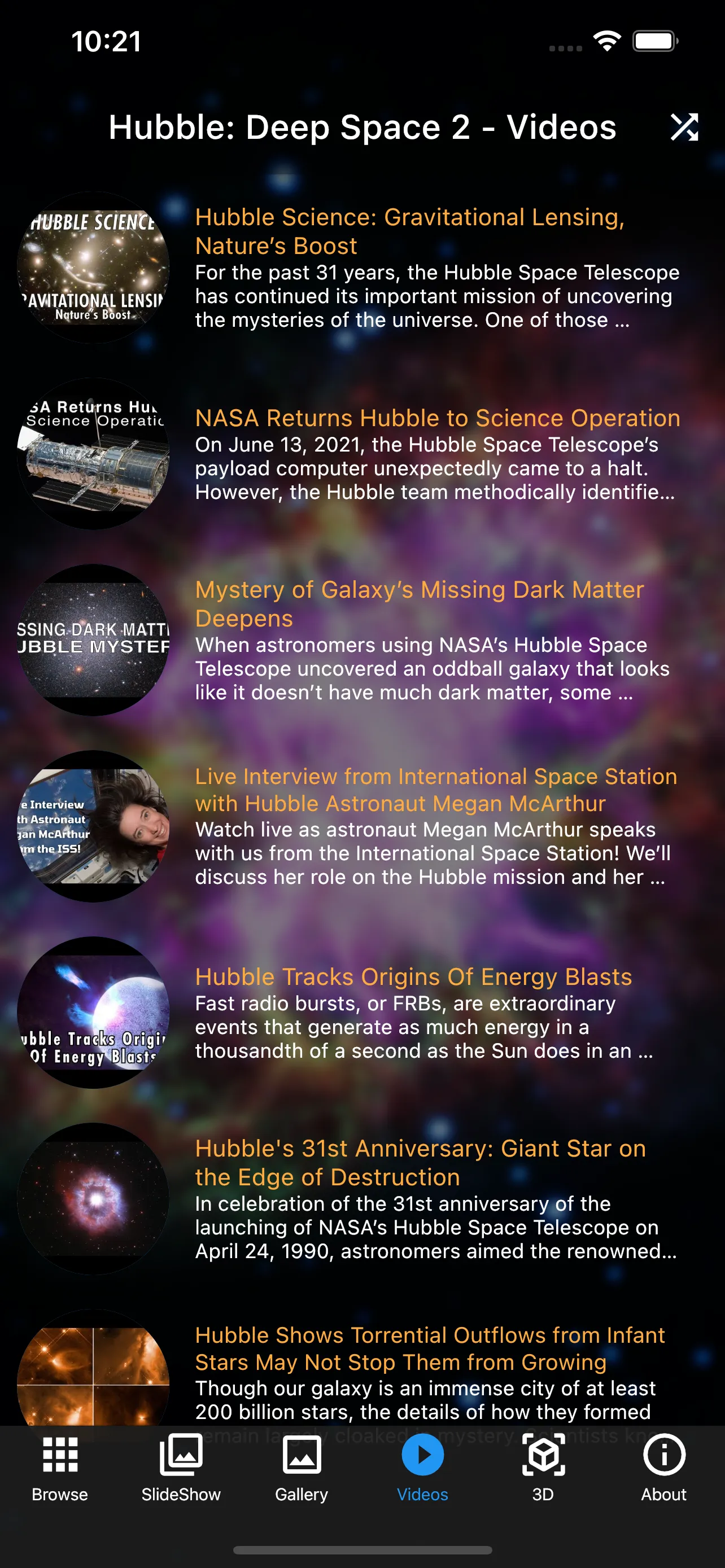 Hubble: Deep Space 2 screenshot 19