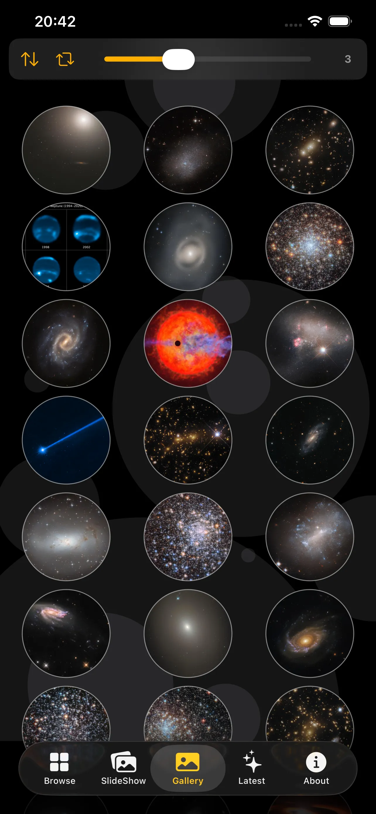 Hubble: Deep Space screenshot 5