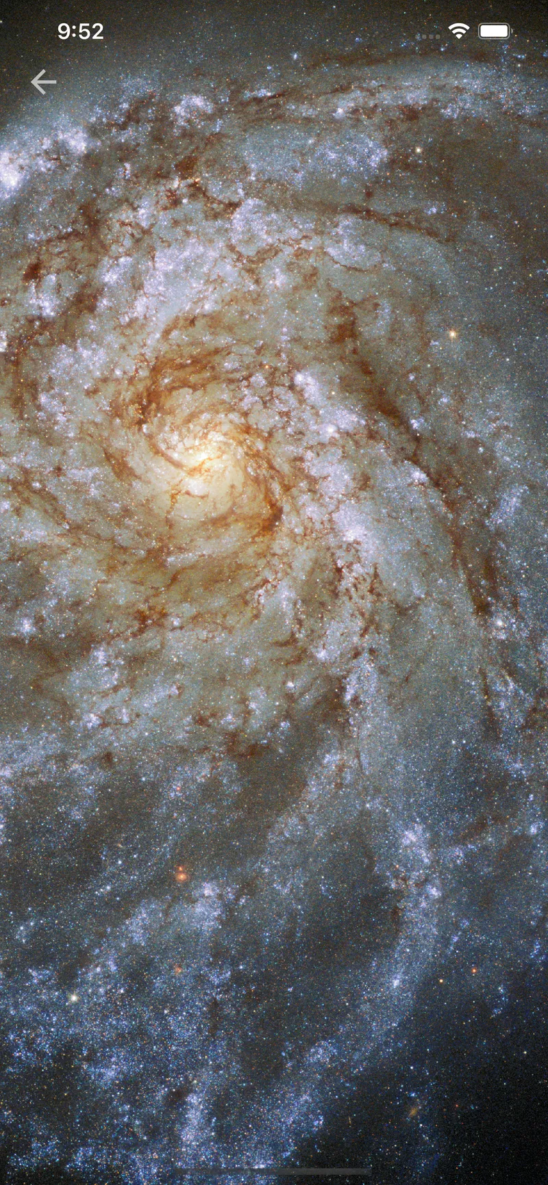 Hubble: Deep Space PRO Screenshot 5