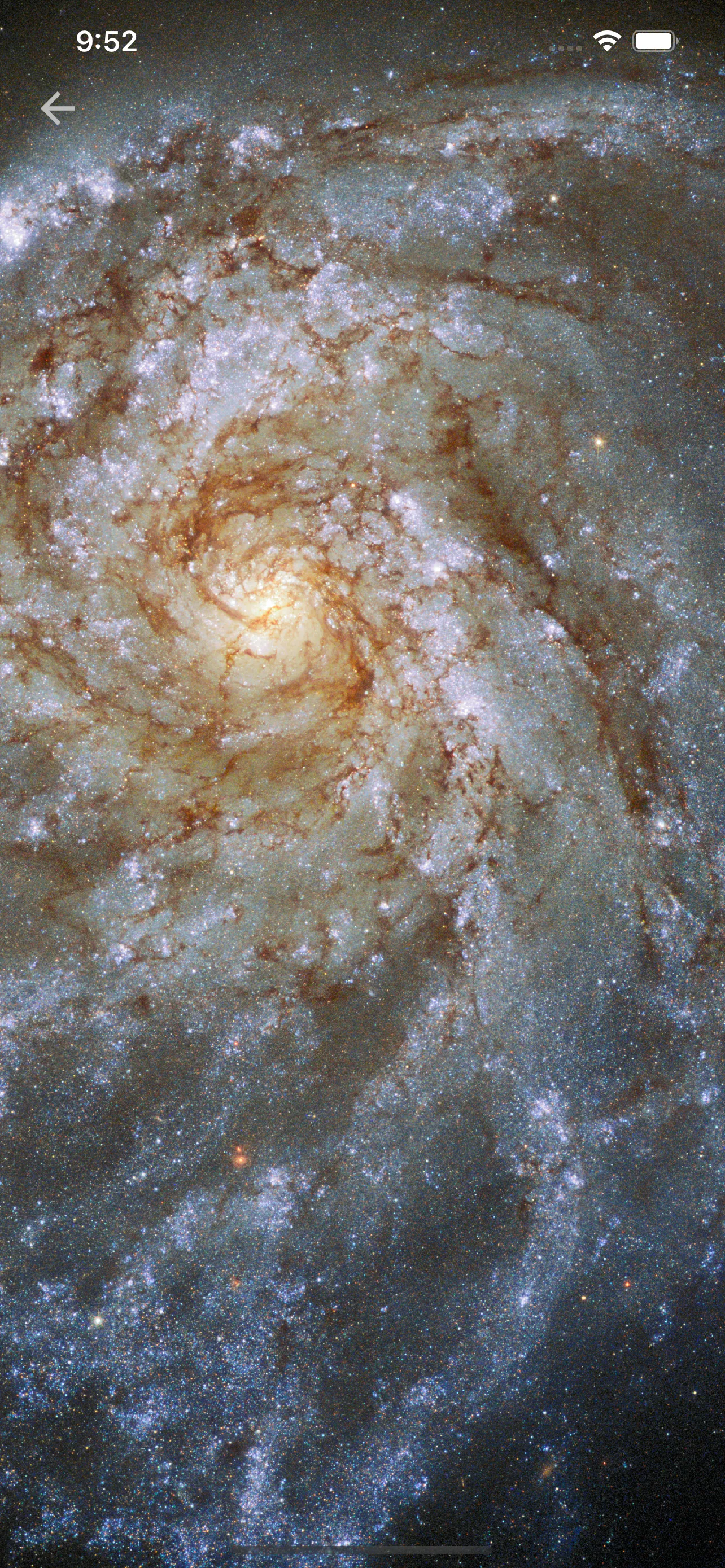 Hubble: Deep Space PRO screenshot 5