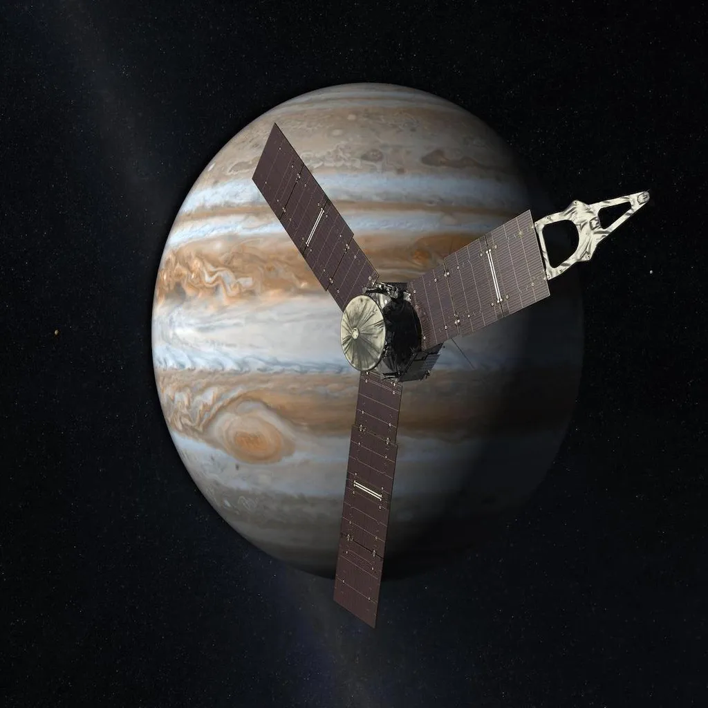 Jupiter: Juno icon