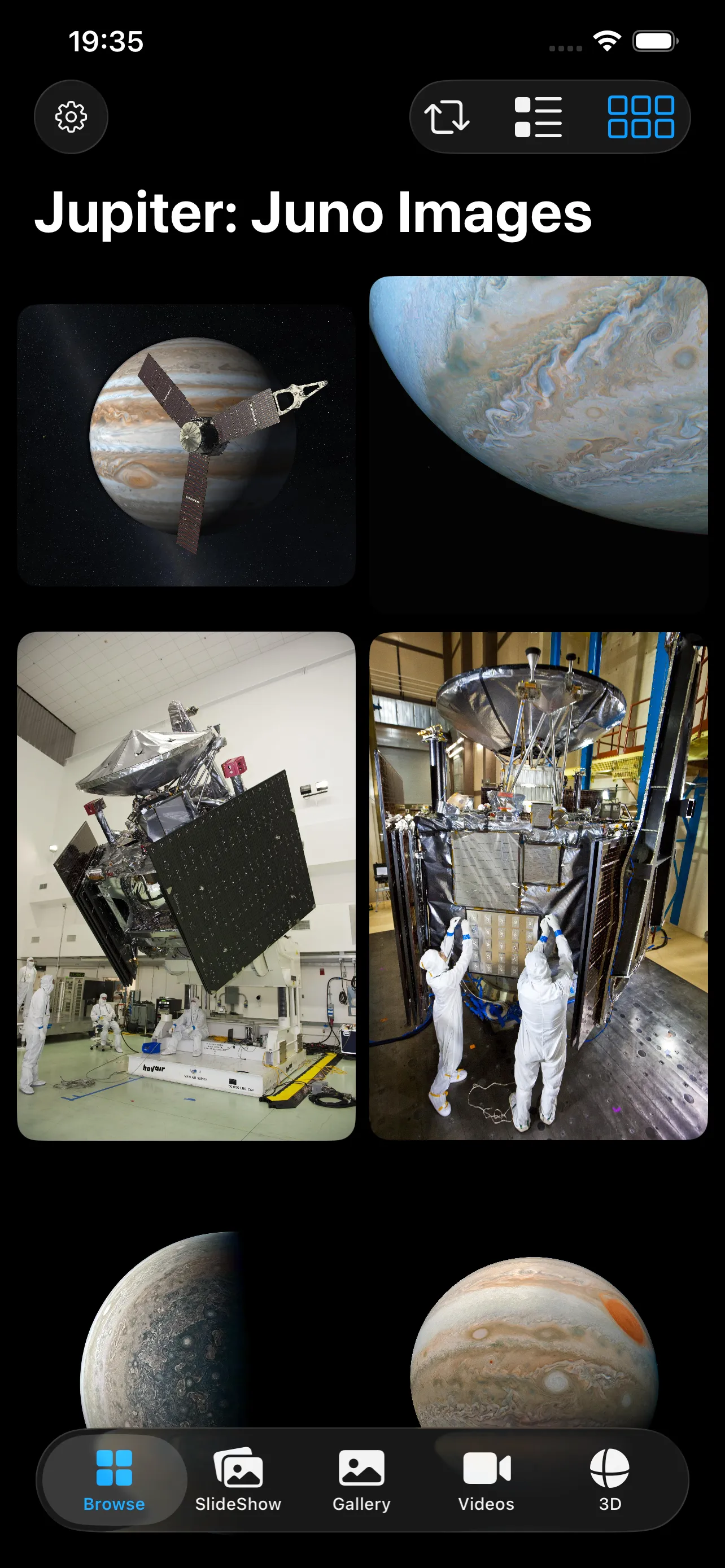 Jupiter: Juno screenshot 2