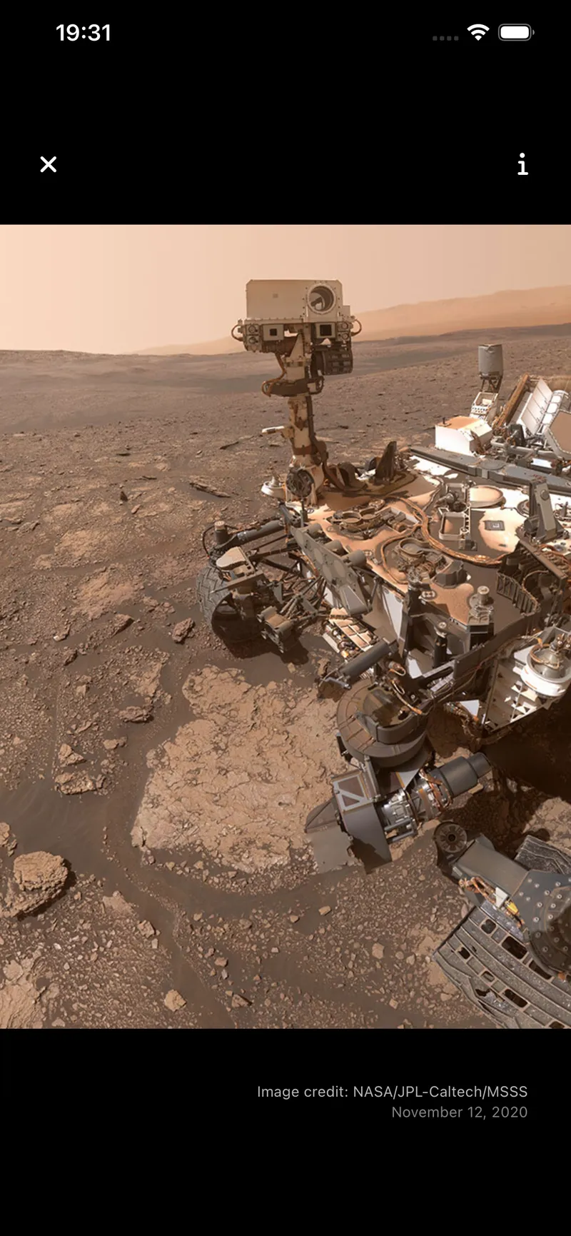 Mars: Curiosity Screenshot 3