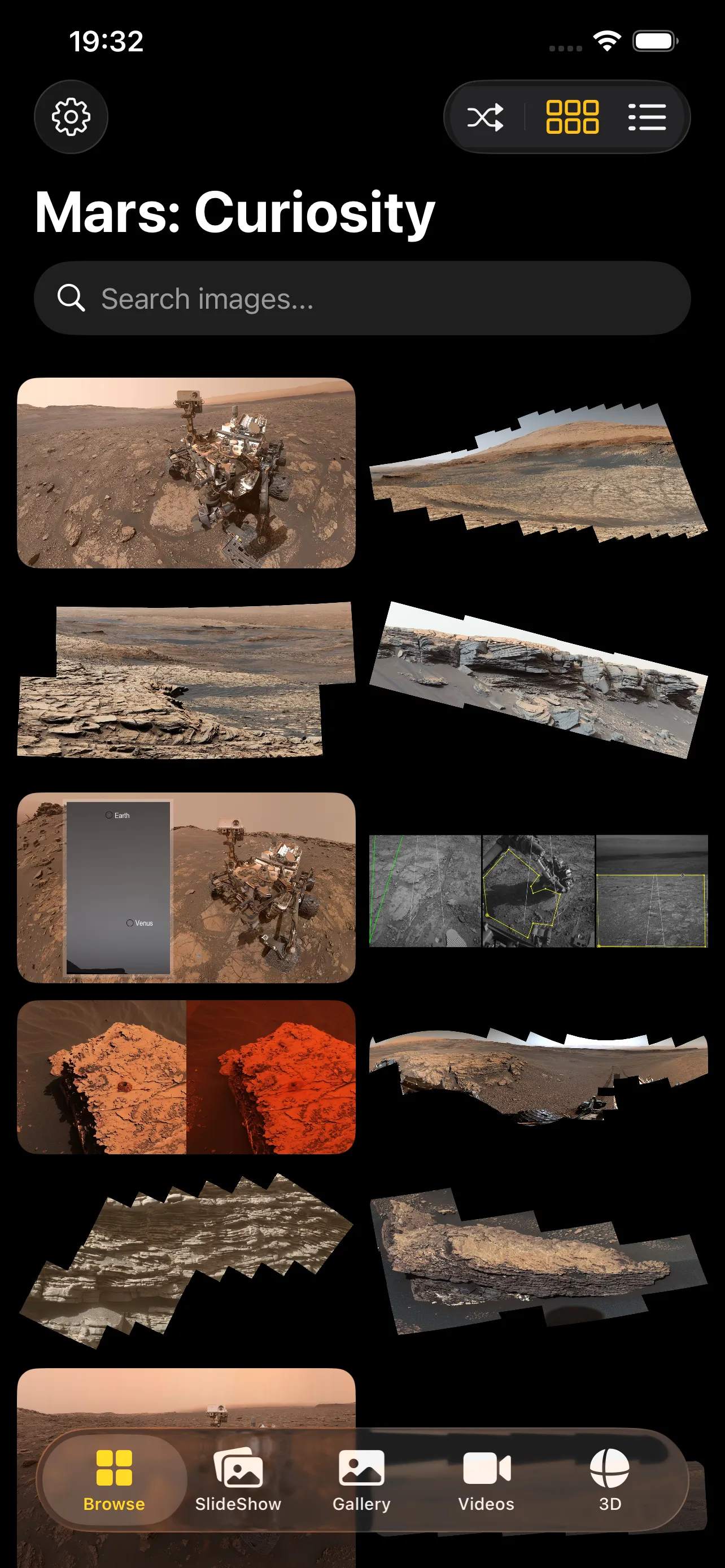 Mars: Curiosity screenshot 4