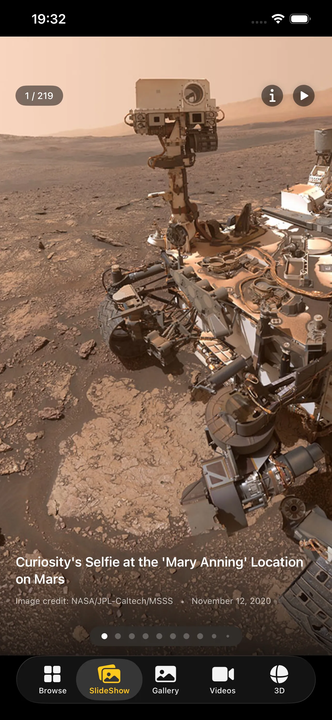 Mars: Curiosity screenshot 5