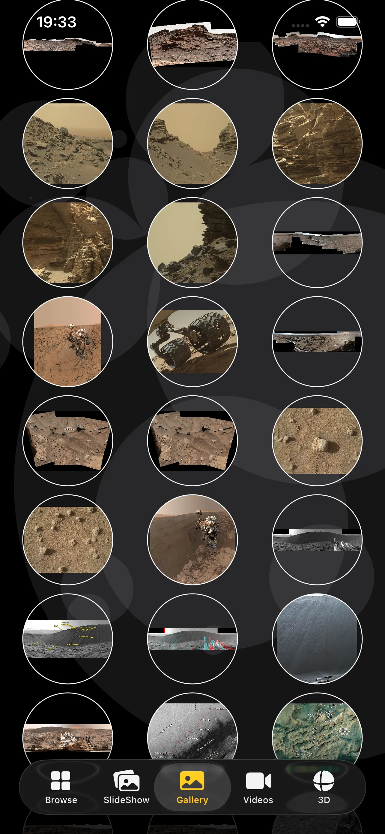 Mars: Curiosity screenshot 7