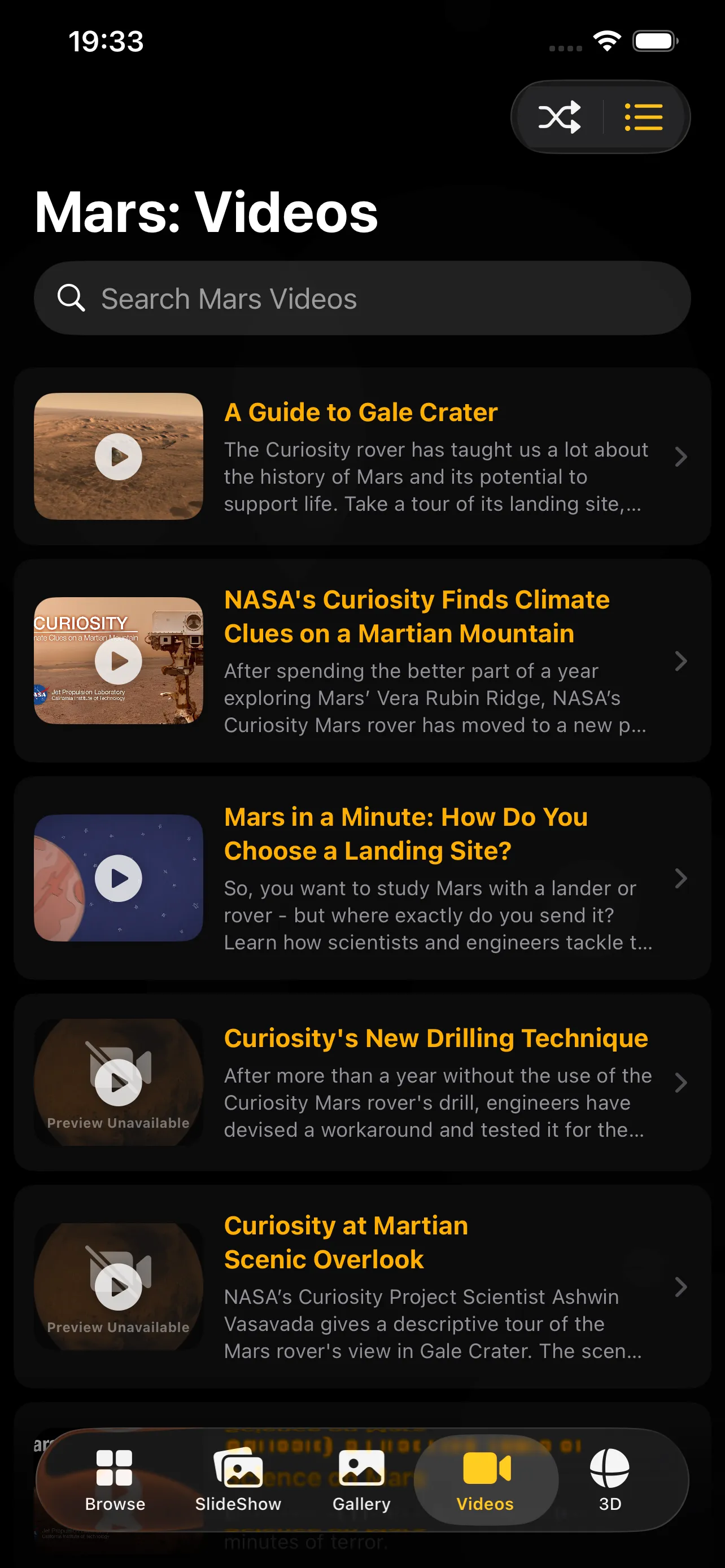 Mars: Curiosity screenshot 8