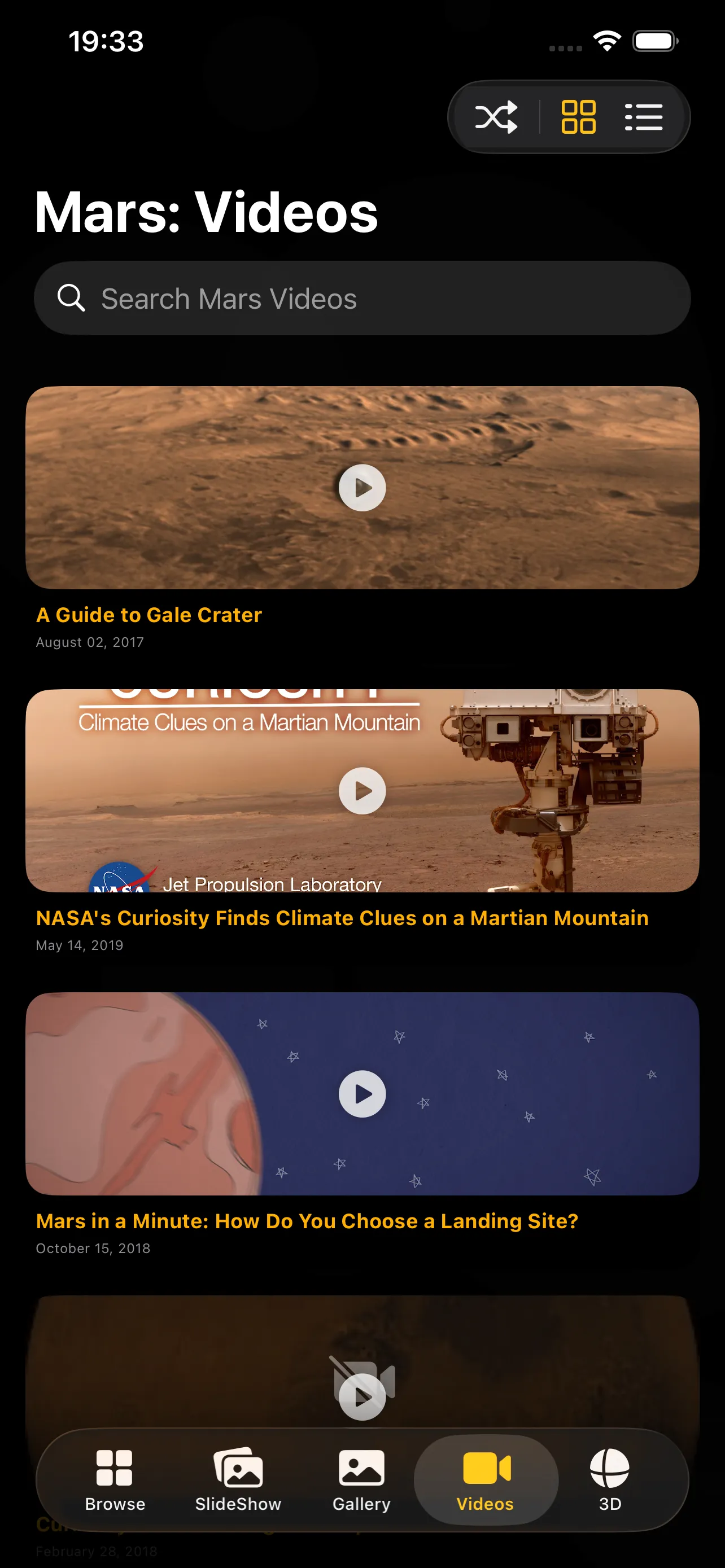 Mars: Curiosity screenshot 9