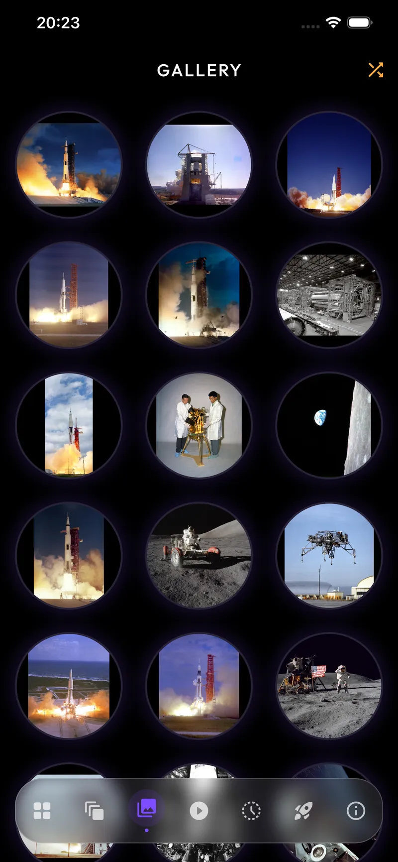 Moon: Apollo Screenshot 6