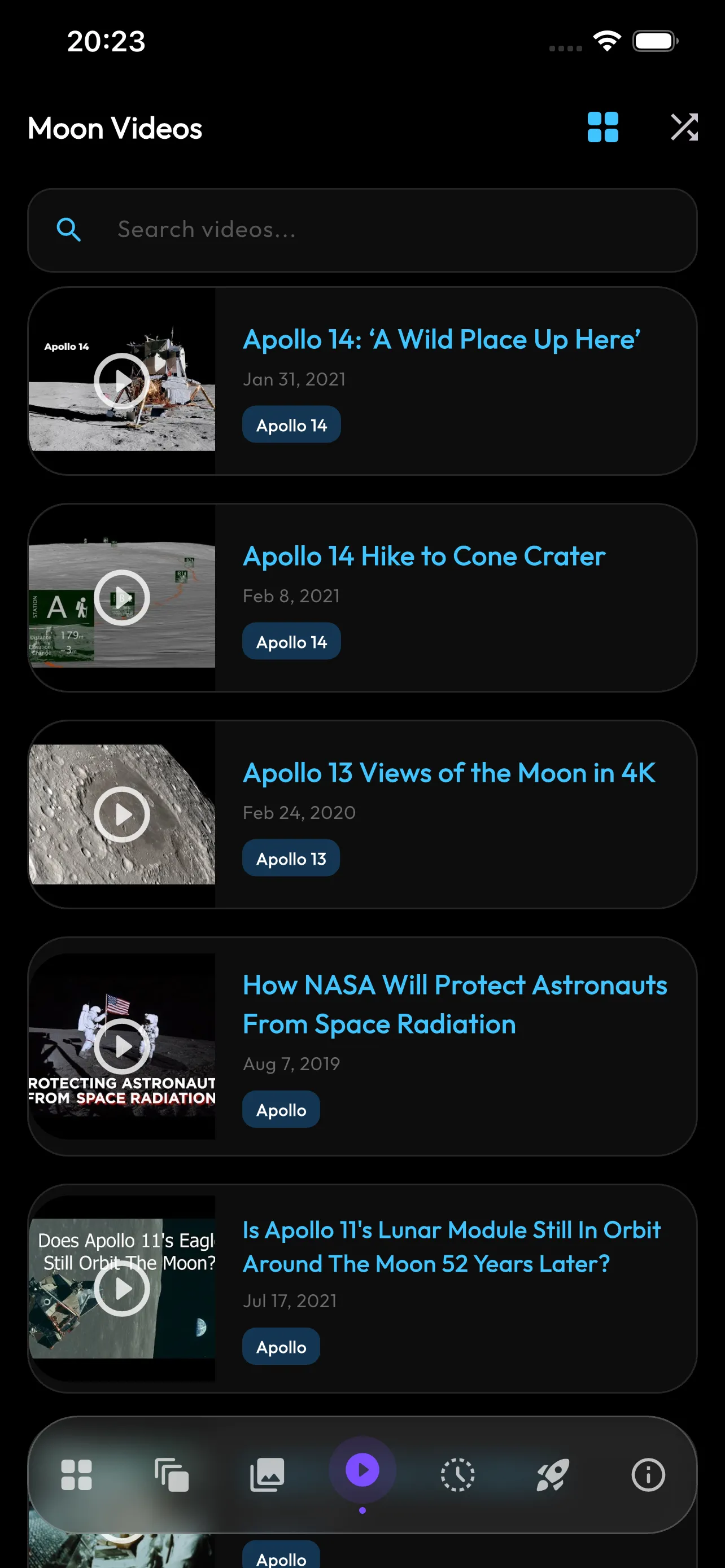 Moon: Apollo screenshot 7