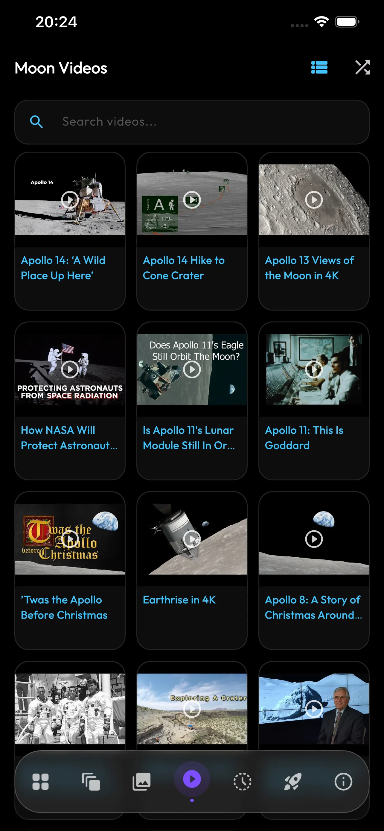 Moon: Apollo screenshot 8