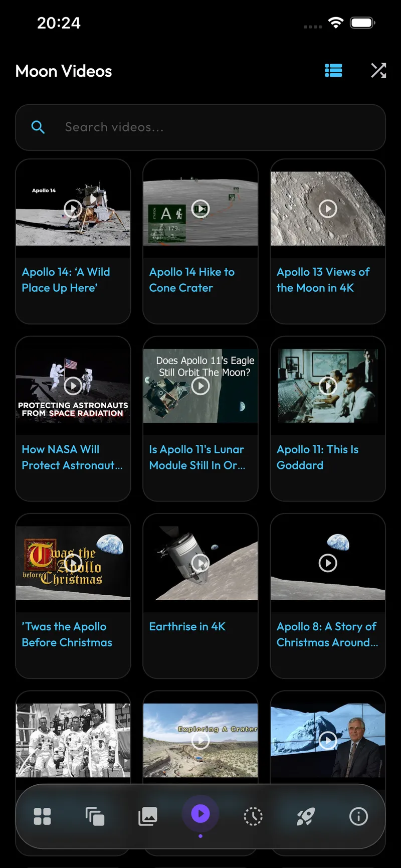 Moon: Apollo Screenshot 8