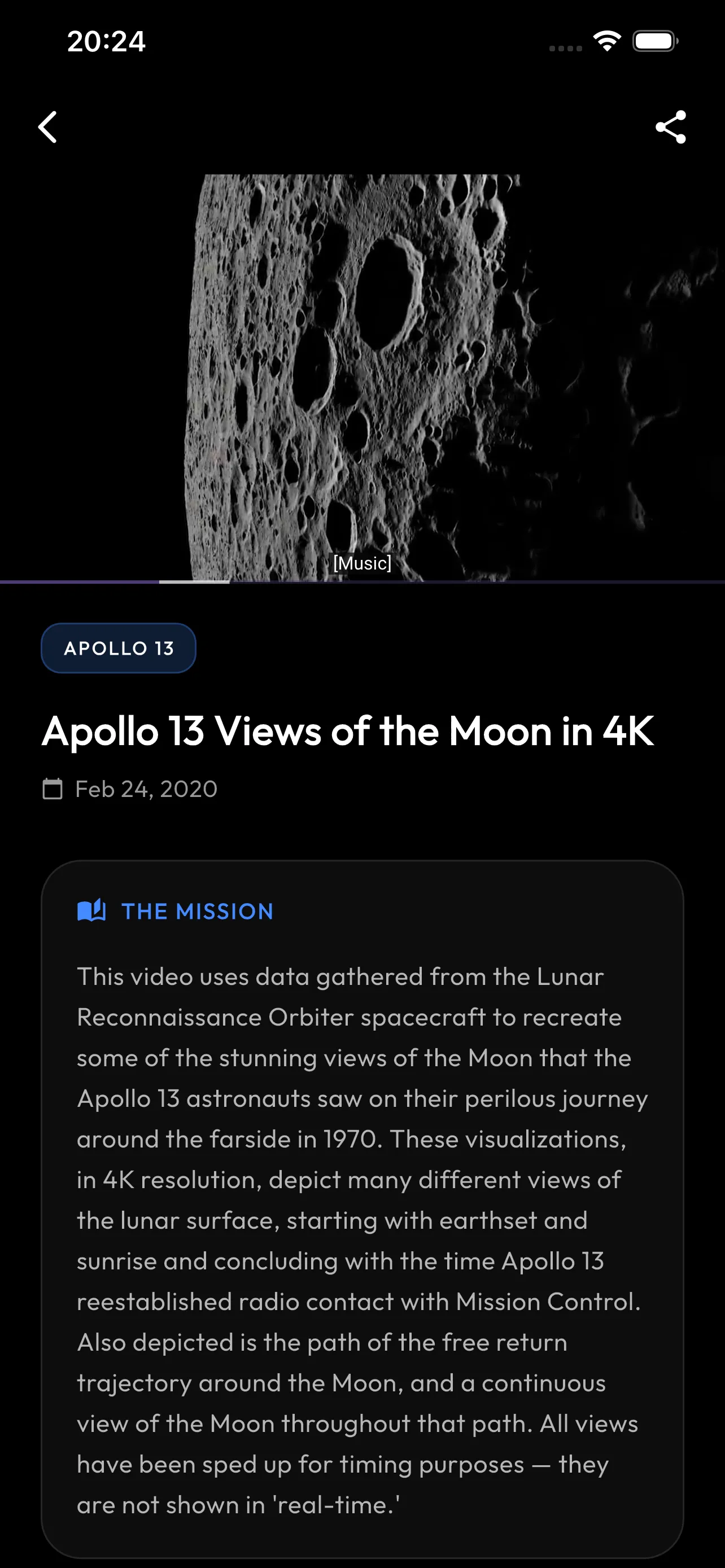 Moon: Apollo screenshot 9
