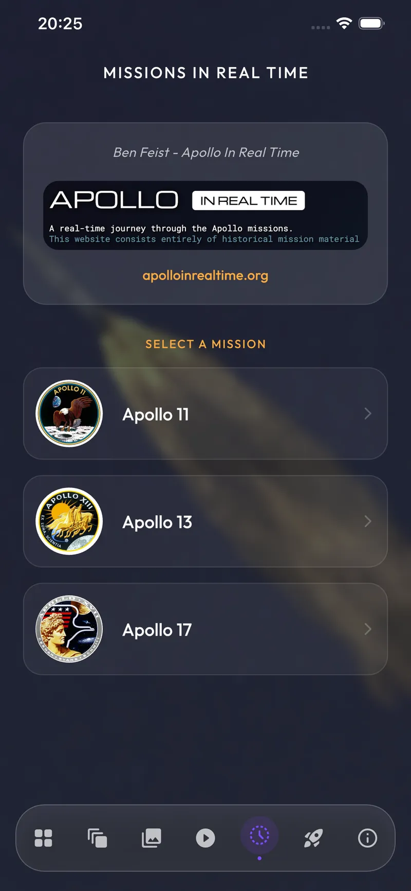 Moon: Apollo Screenshot 10