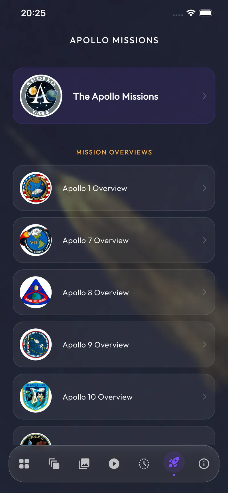 Moon: Apollo Screenshot 11