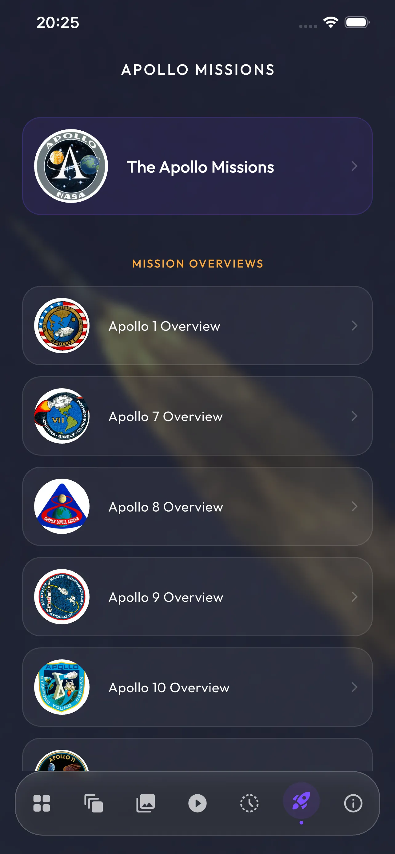 Moon: Apollo screenshot 11