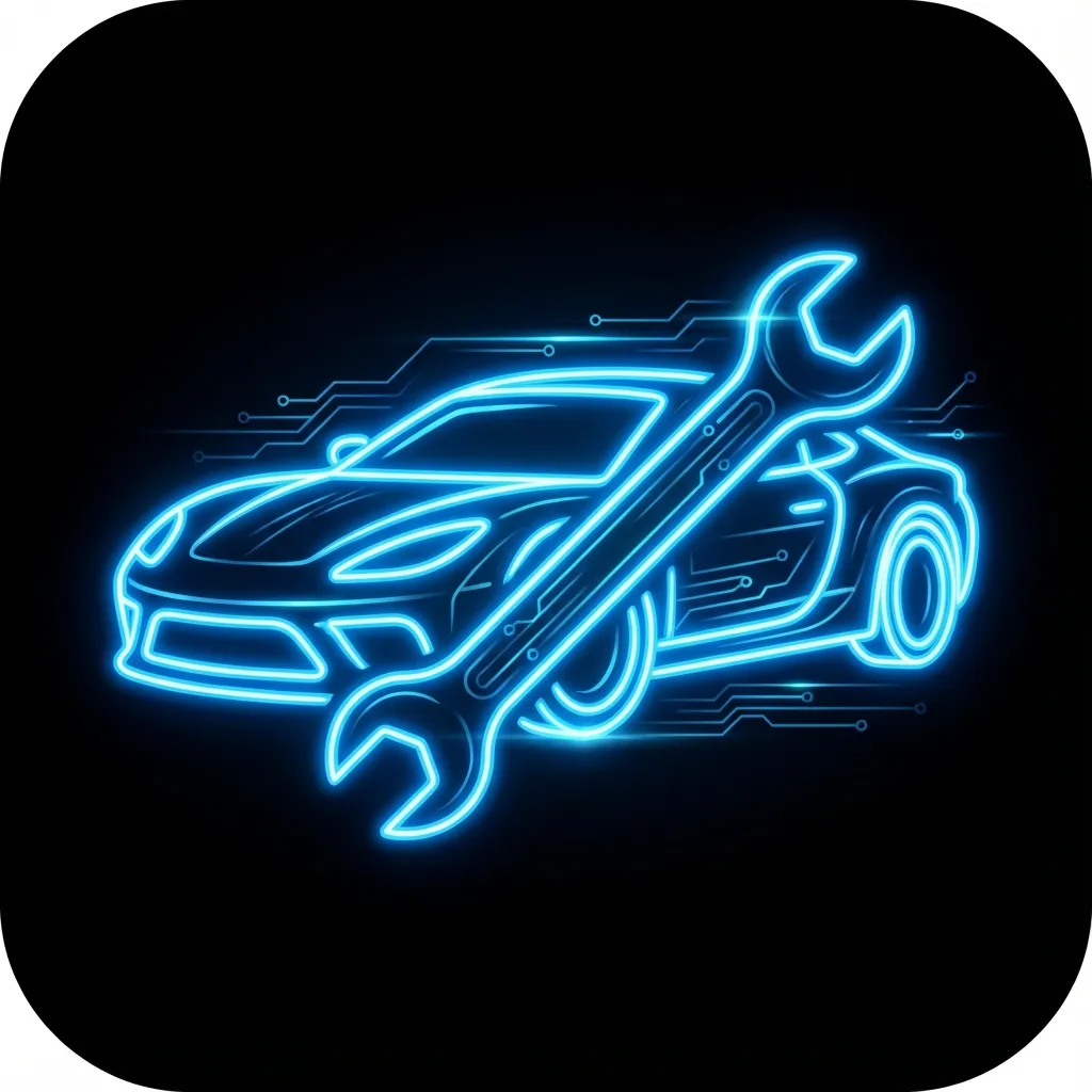 My Garage - Car Assistant icon
