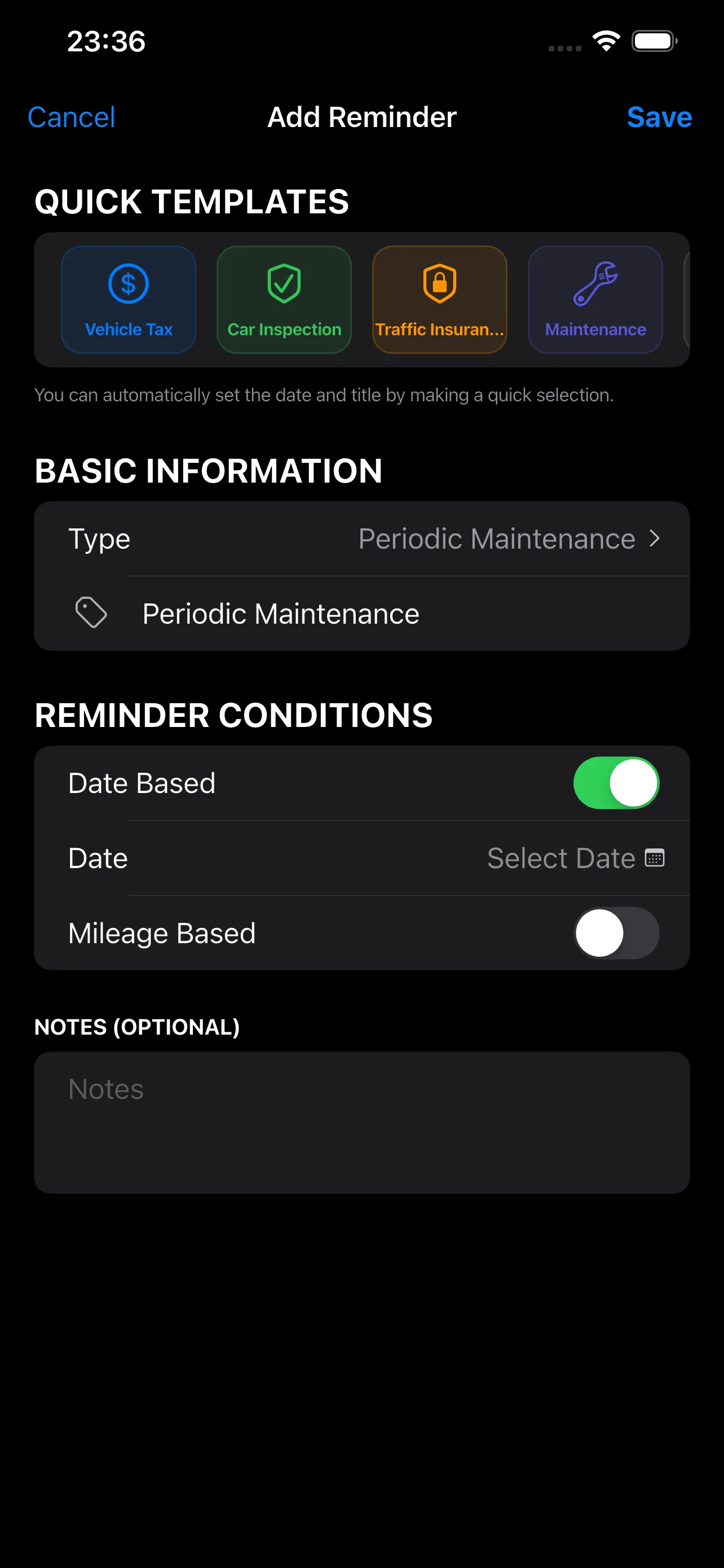 My Garage - Car Assistant screenshot 6