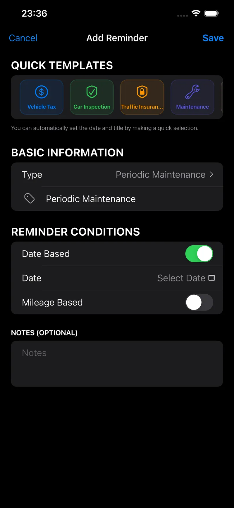 My Garage - Car Assistant Screenshot 6