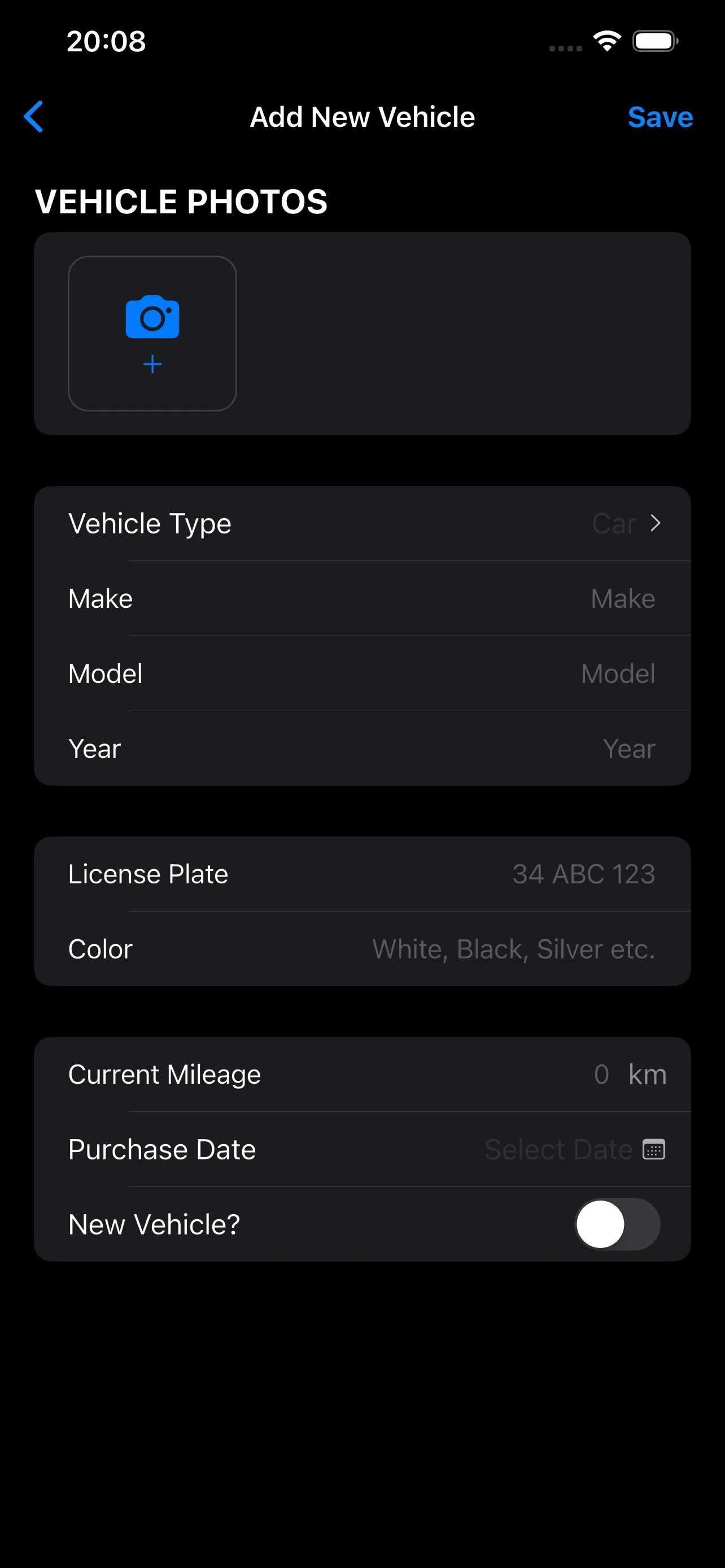 My Garage - Car Assistant screenshot 7
