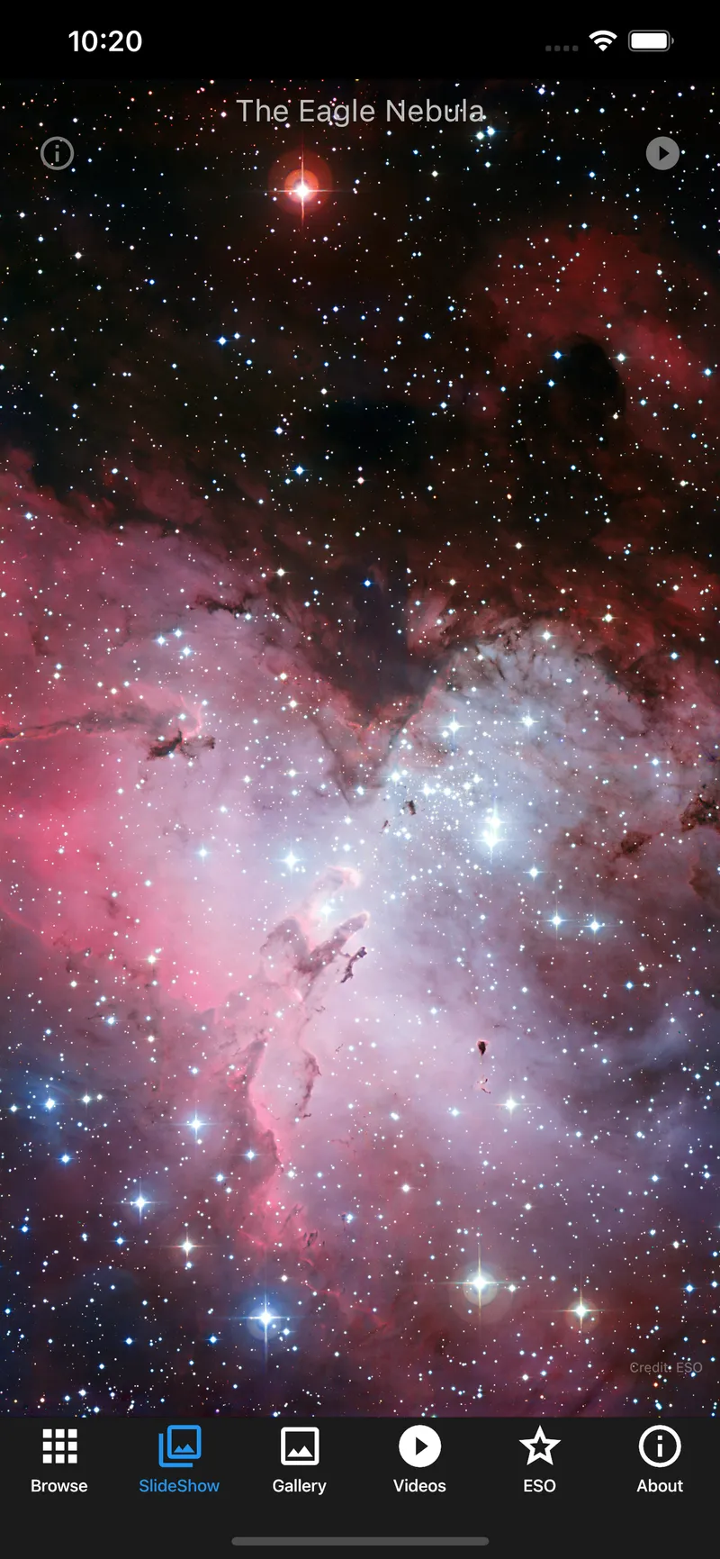 Nebulae: Magnificent Screenshot 3