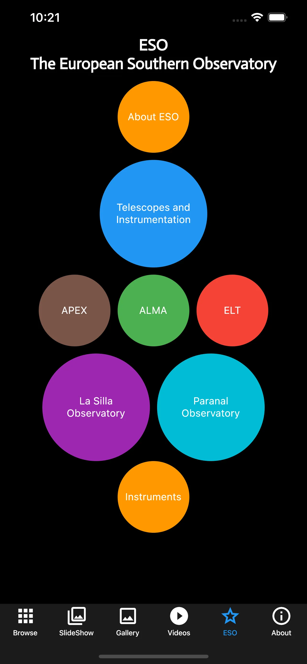 Nebulae: Magnificent screenshot 6