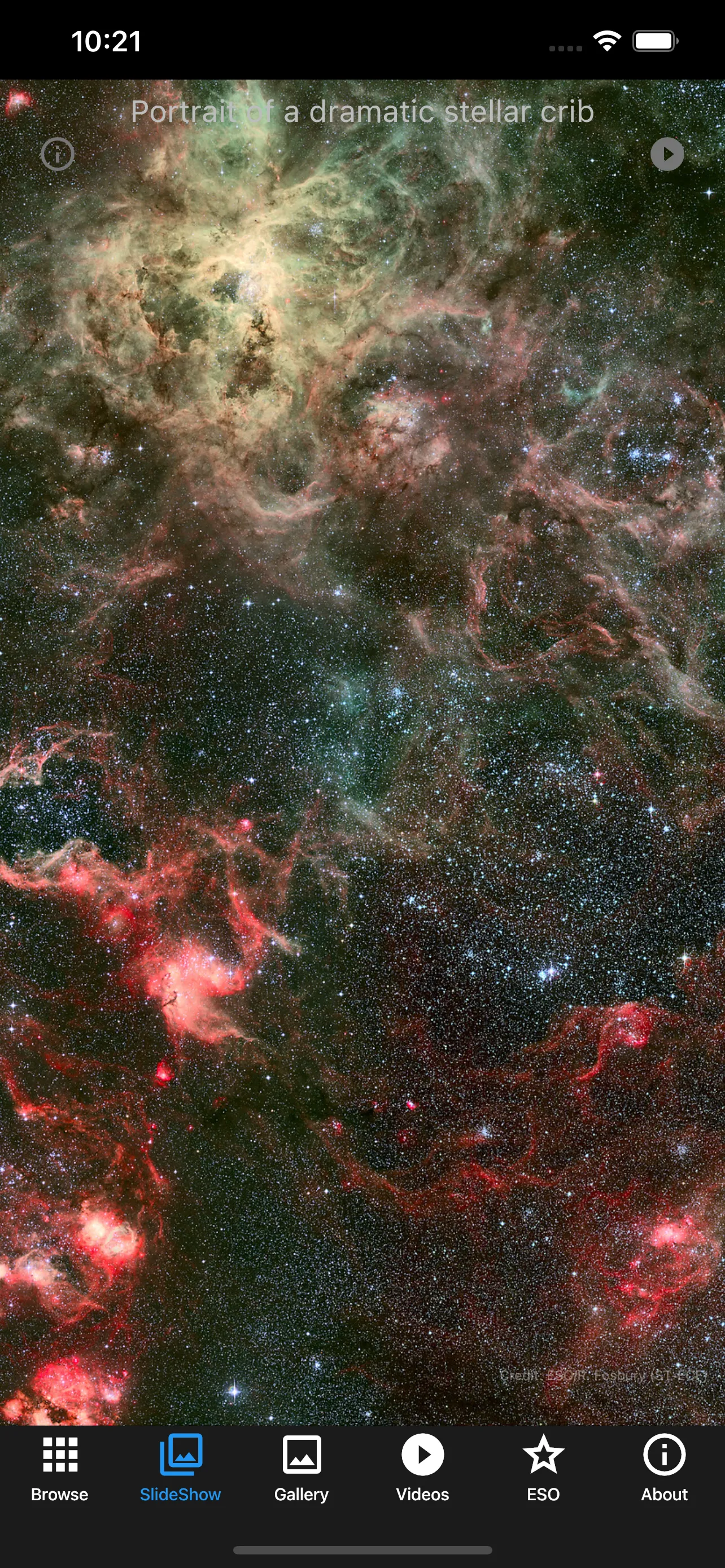 Nebulae: Magnificent screenshot 7