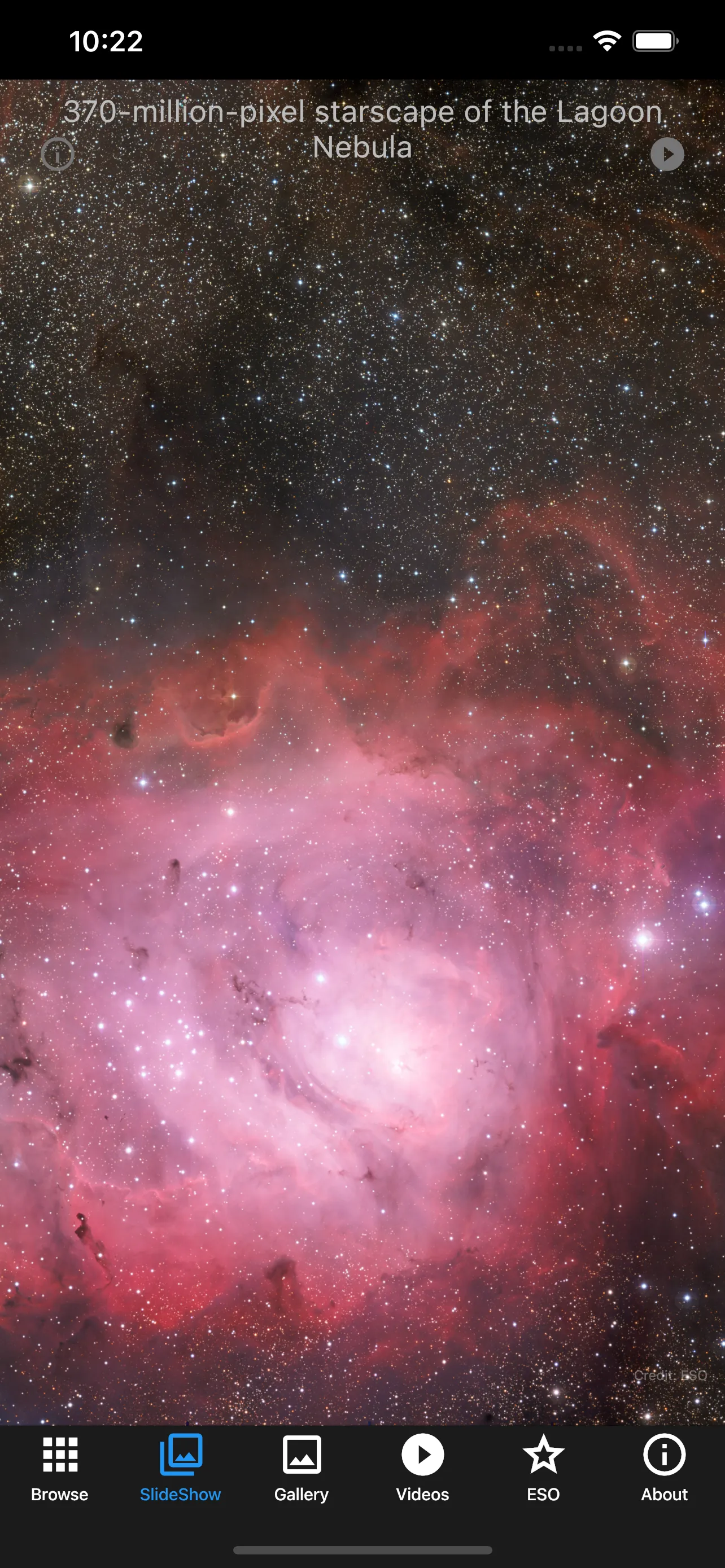 Nebulae: Magnificent screenshot 8